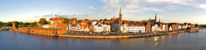 Lübeck Altstadtinsel 